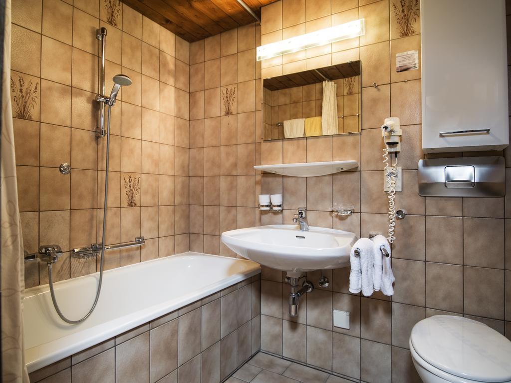 Appartementhaus Gastein Inklusive Alpentherme Gratis Bad Hofgastein Pokoj fotografie