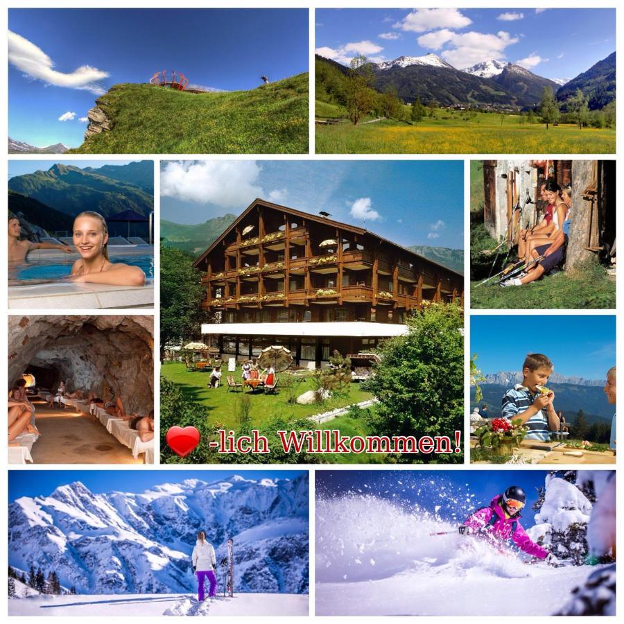 Appartementhaus Gastein Inklusive Alpentherme Gratis Bad Hofgastein Exteriér fotografie