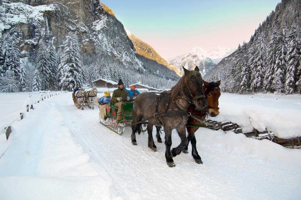 Appartementhaus Gastein Inklusive Alpentherme Gratis Bad Hofgastein Exteriér fotografie