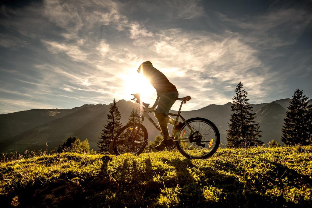 Appartementhaus Gastein Inklusive Alpentherme Gratis Bad Hofgastein Exteriér fotografie