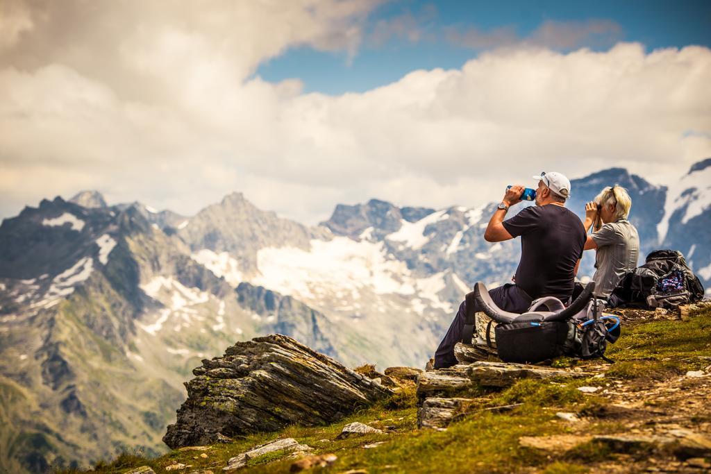 Appartementhaus Gastein Inklusive Alpentherme Gratis Bad Hofgastein Exteriér fotografie