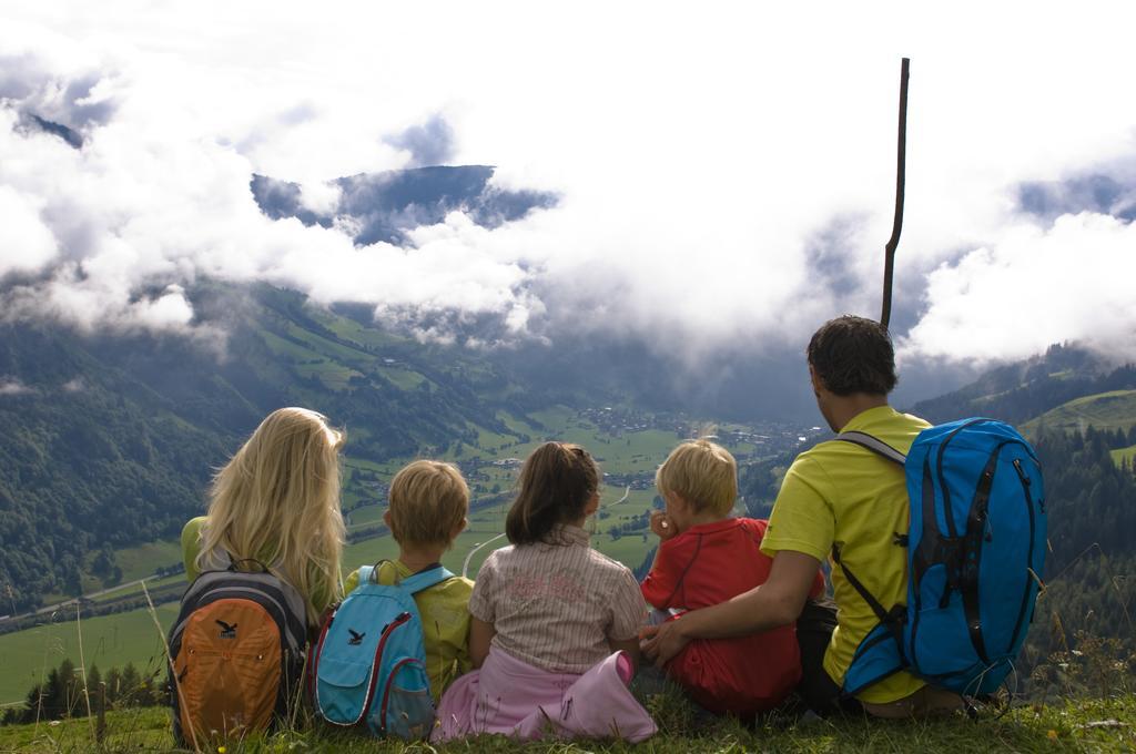 Appartementhaus Gastein Inklusive Alpentherme Gratis Bad Hofgastein Exteriér fotografie