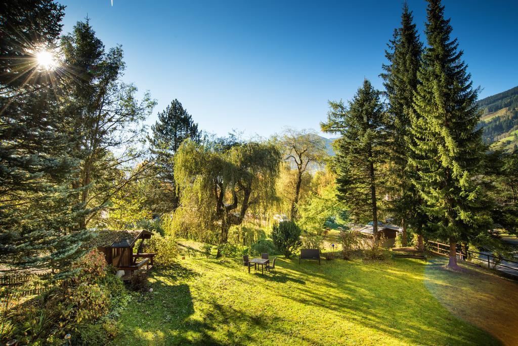 Appartementhaus Gastein Inklusive Alpentherme Gratis Bad Hofgastein Exteriér fotografie