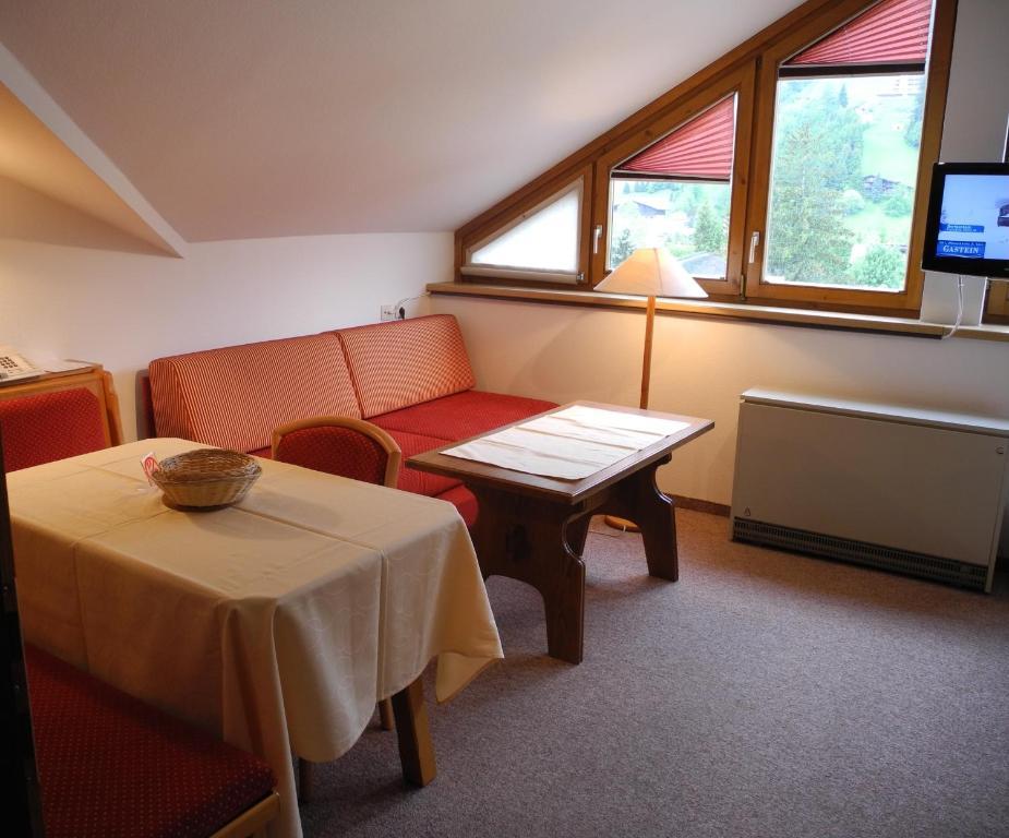 Appartementhaus Gastein Inklusive Alpentherme Gratis Bad Hofgastein Pokoj fotografie