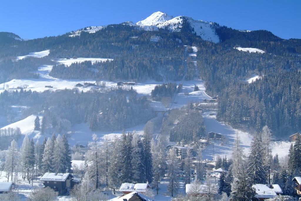 Appartementhaus Gastein Inklusive Alpentherme Gratis Bad Hofgastein Pokoj fotografie