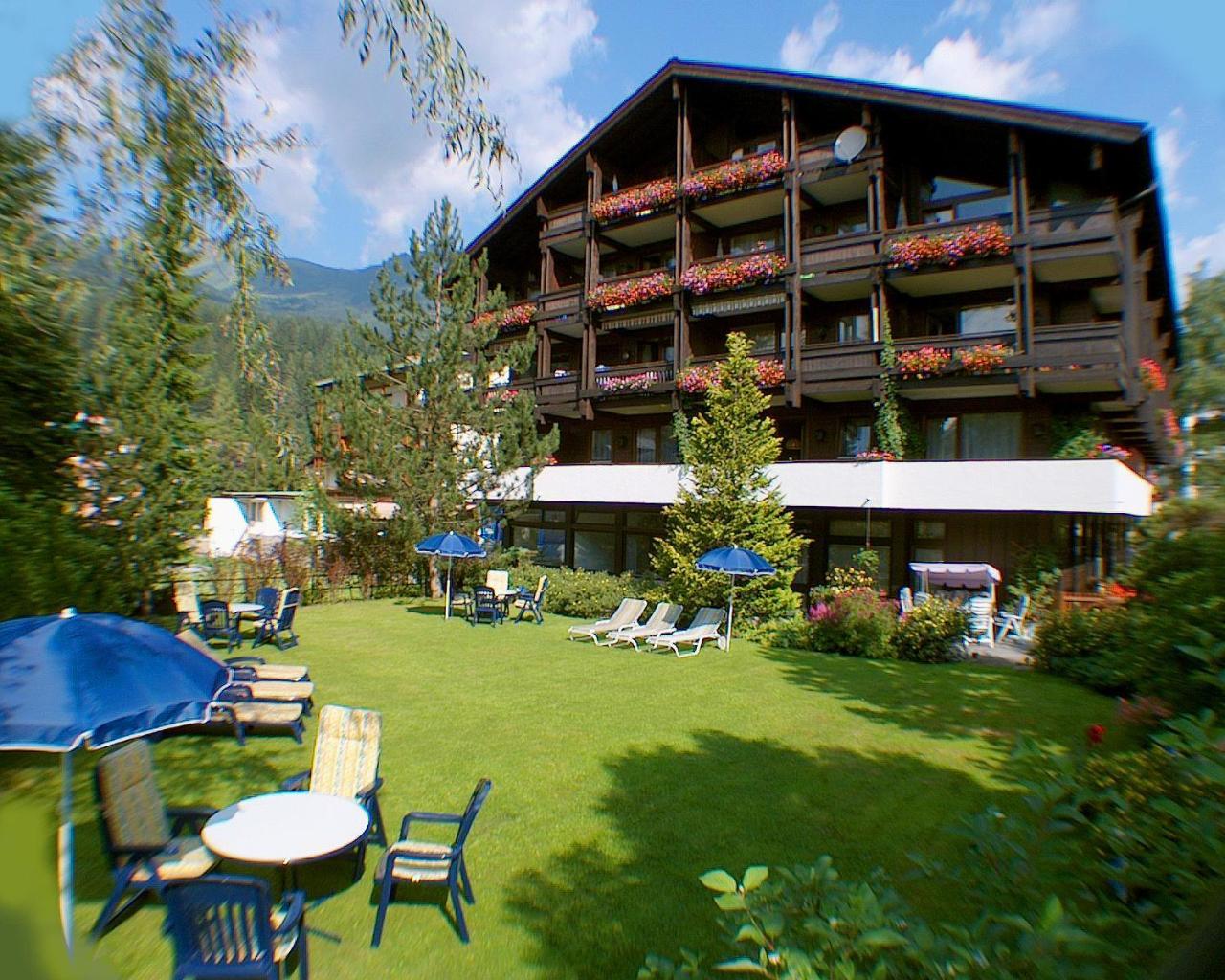 Appartementhaus Gastein Inklusive Alpentherme Gratis Bad Hofgastein Exteriér fotografie